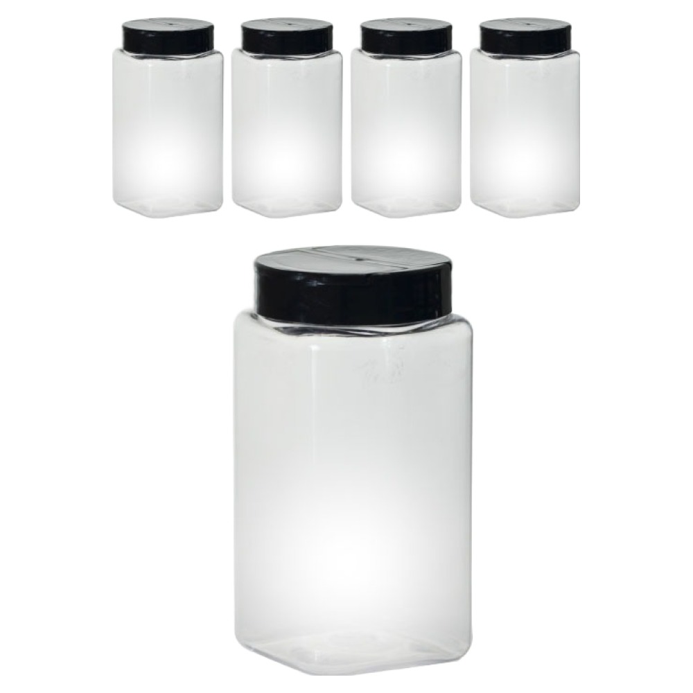 분말 조미료 페트병 투명, 5개, 450ml 7,900원