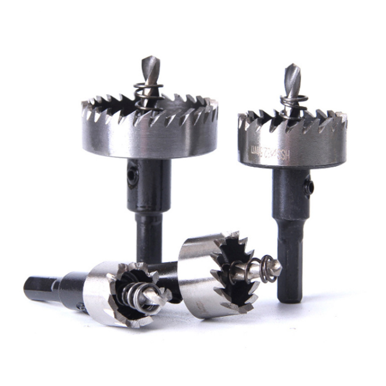 마인드재뉴에어리 고속도강 철판 홀쏘 철홀쏘 천공홀쏘 홀카터, 1개, 16mm 9,270원