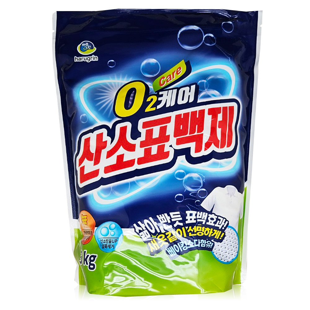 하루그린 O2케어 산소계 표백제 27,670원