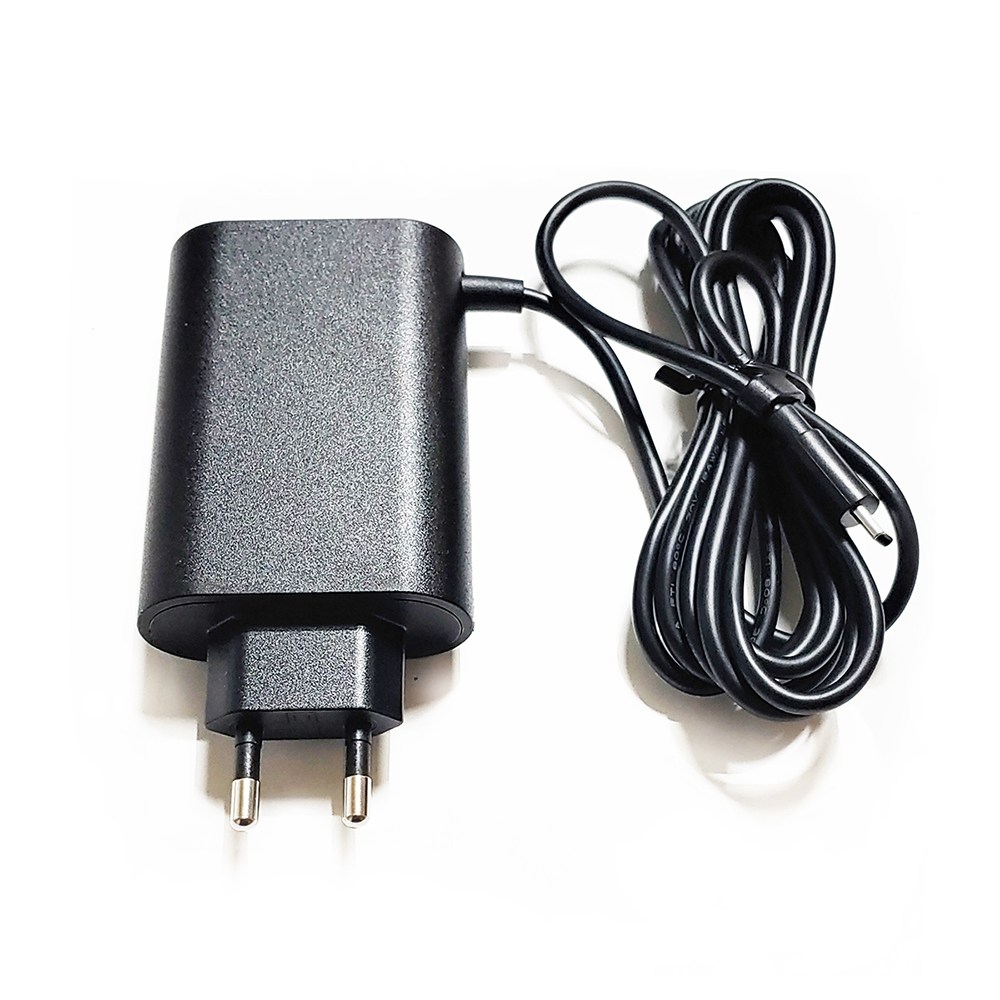 엘지 그램 올뉴그램 호환 충전기 USB C타입 65W PD 어댑터, ADT-65FSU-D03-EPK / 블랙, 1개 20,000원