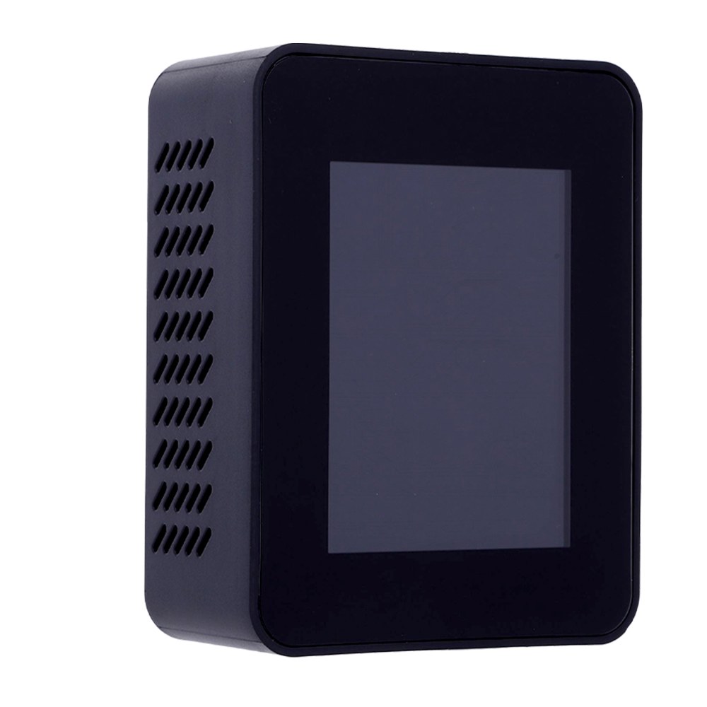 디지털 온도 습도 테스터, 다기능 이산화탄소 TVOC HCHO 감지기, 가정 사무실용 공기질 모니터, 5 in 22,100원