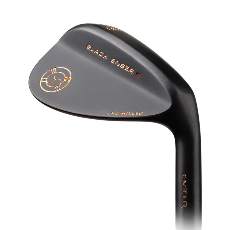 지브이투어 블랙앤서 K 웨지 블랙사틴 골프채 + 번호식별 헤드커버 49,900원