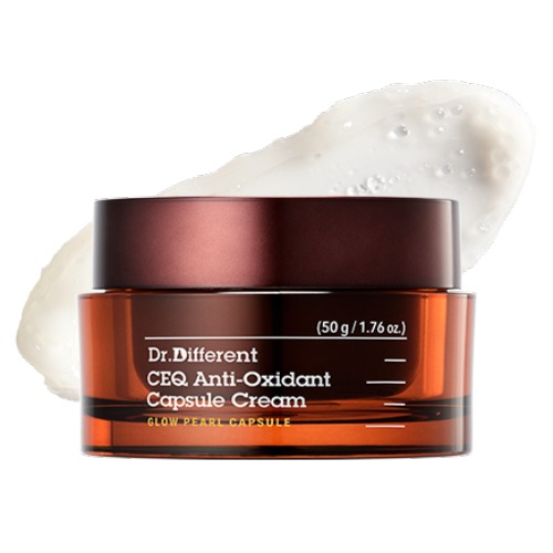 닥터디퍼런트 CEQ 안티옥시던트 캡슐 크림, 50g, 1개 52,700원