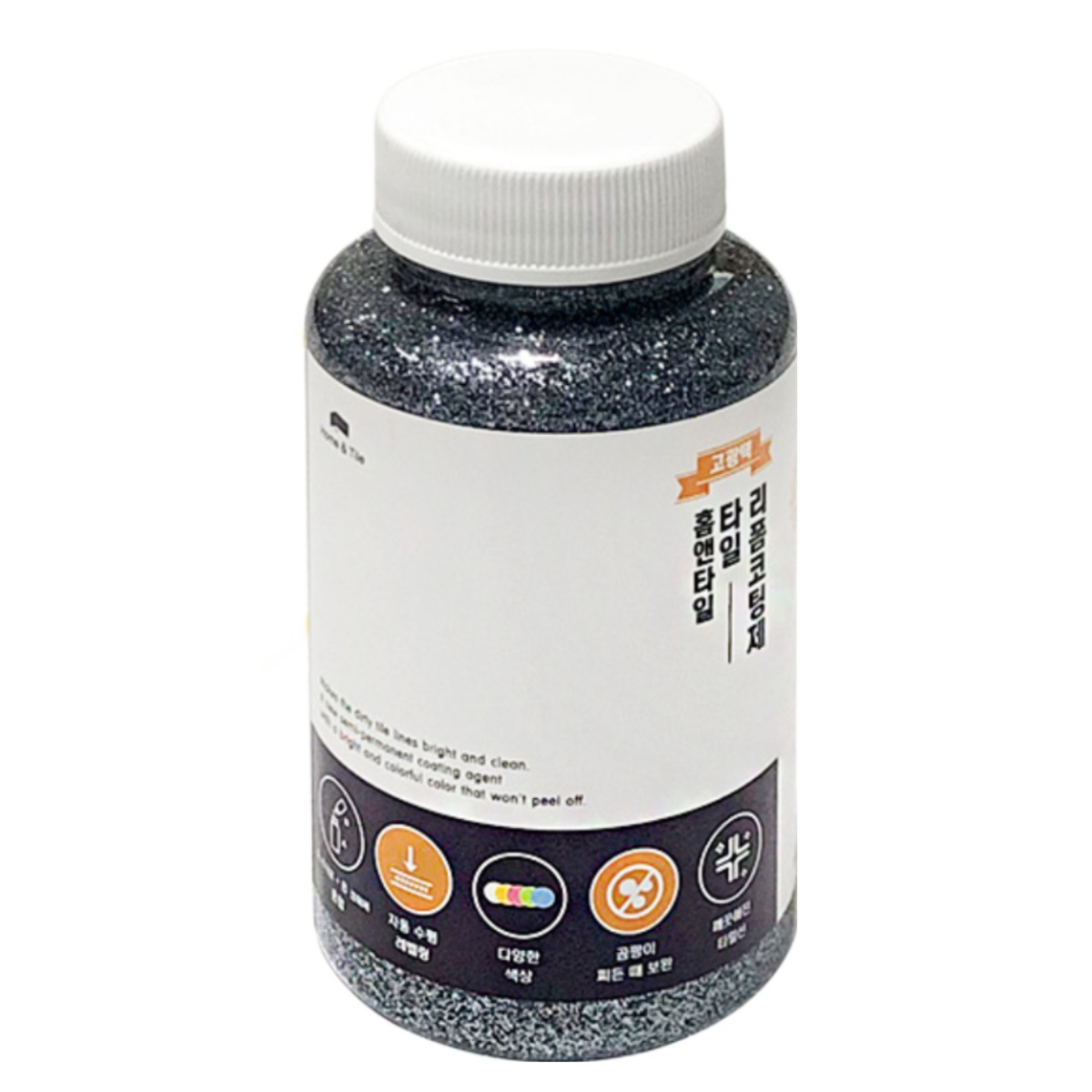 에폭시바닥용 타일줄눈 보수제 코팅제 그레이펄 욕실 셀프 줄눈시공, 1개, 현재가 11,800원