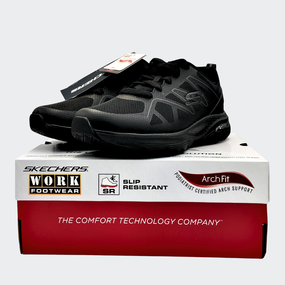 스케쳐스 워크 아치핏 슬립 작업화 119,000원