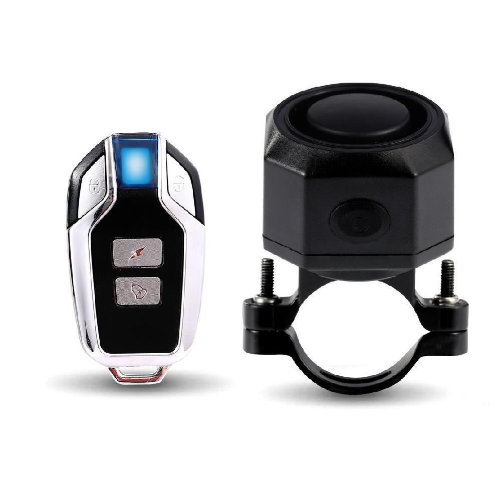 자전거 도난방지 경보기 스마트키 오토바이 전동 킥보드 자물쇠 잠금 장치 전기 29,300원