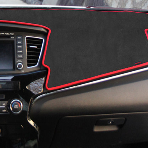 카템 오리진 샤무드 논슬립 대쉬보드커버 다크그레이 + 화이트 테두리 43,000원