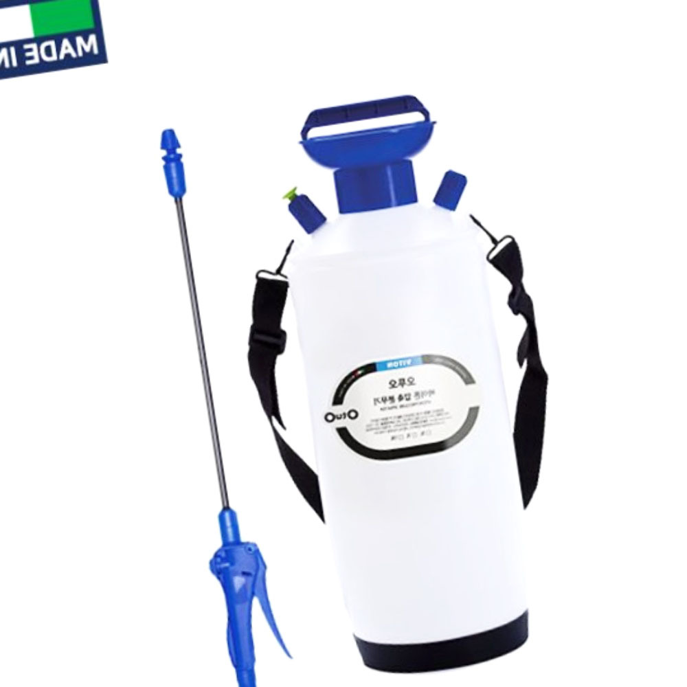 바이톤 10l 4m 캐미컬 스프레이 오투오 압축분무기 산성용 길이 1 호스 방역용 94,300원