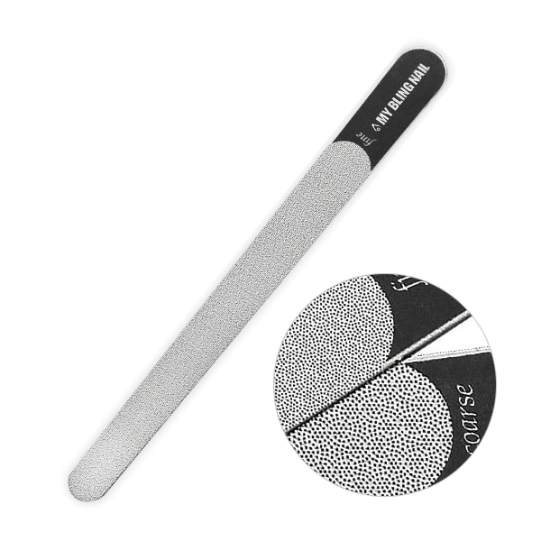 더좋은 네일파일 메탈파일 2way 0.8mm 반영구사용 세척가능 20,000원