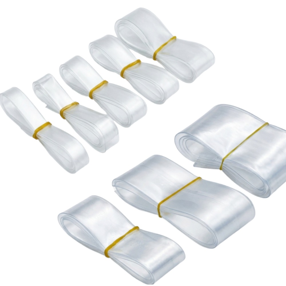 이음케이블 국산 열 수축튜브 전선 케이블 배선 보호 정리 마감 컬러튜브 투명튜브 8,980원