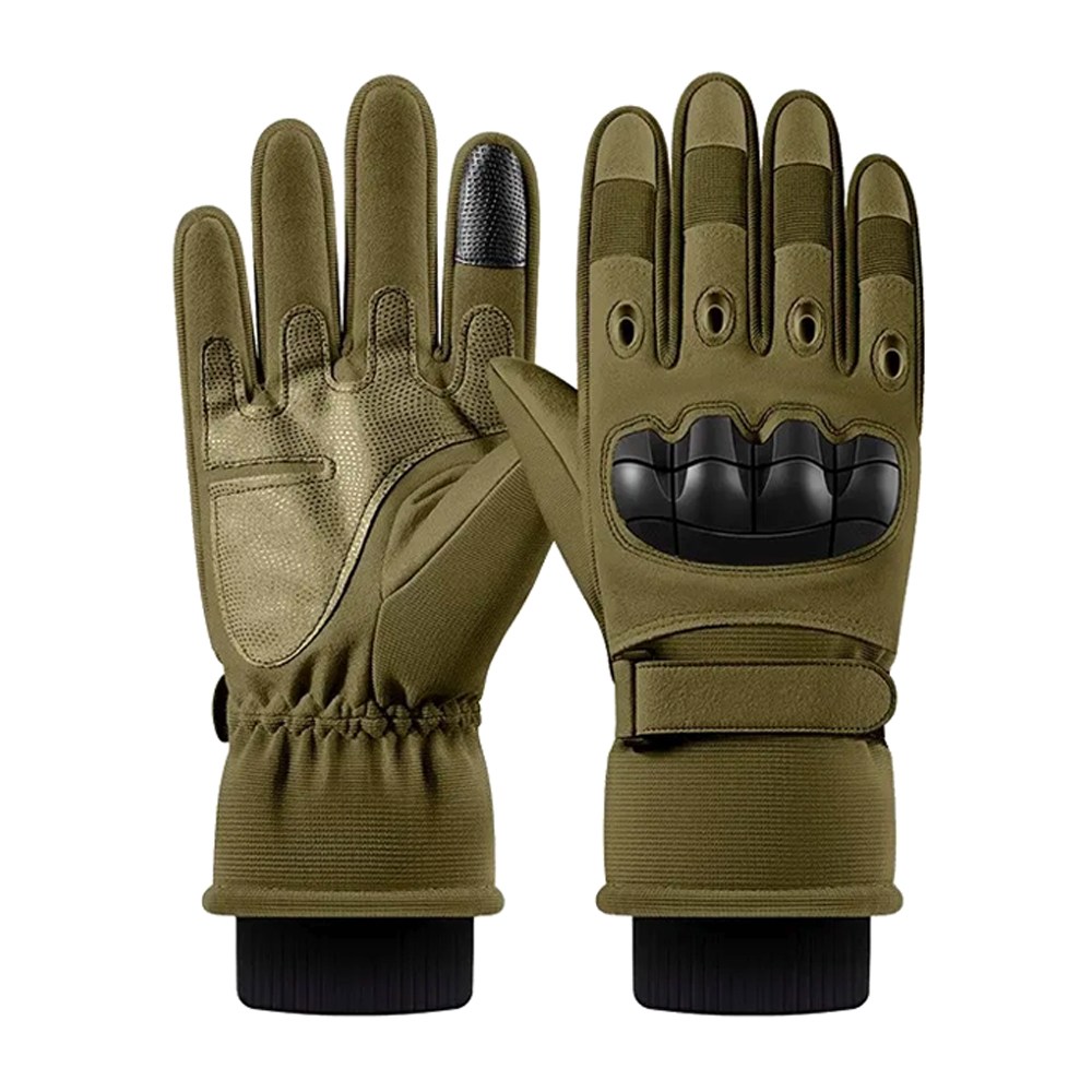 셀렉트템 프로텍터 오토바이장갑 겨울 기모 방한장갑 9,400원