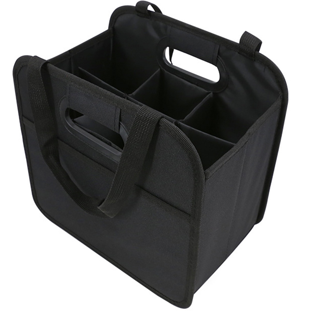 레드 와인과 와인잔을 보관하기에 편리한 접이식 수납 가방,검은색, 1개 ,두 가지 크기 사용 가능, 검은색, 1개 24,280원