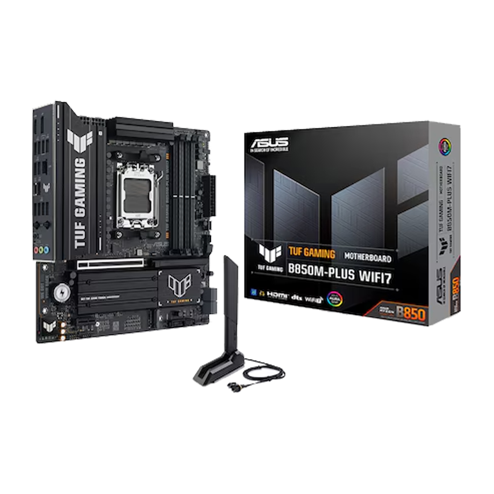 ASUS TUF Gaming B850M-PLUS WIFI7 대원씨티에스 276,500원