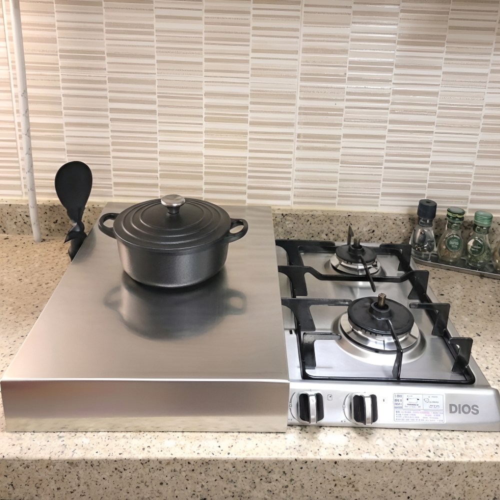 제이에스맘 스텐레스 가스렌지 인덕션 받침대 덮개 29,700원