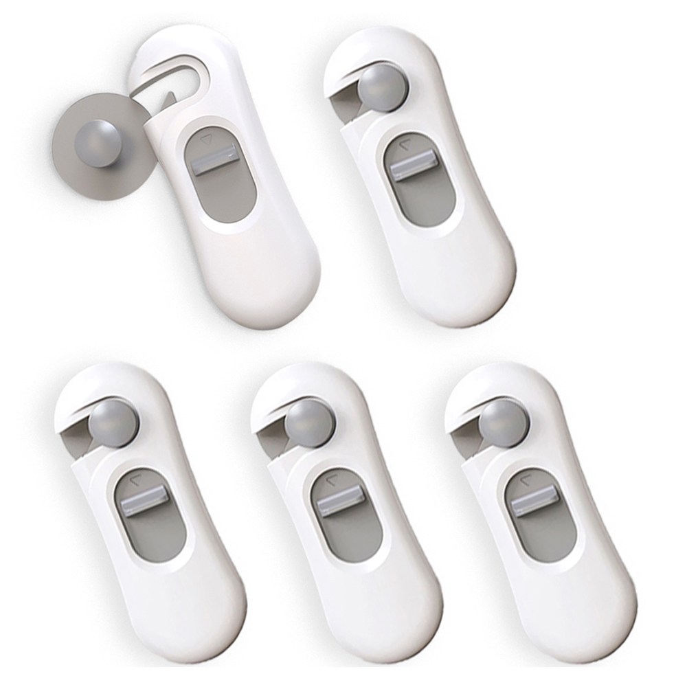 파라디 여닫이문 서랍 장금장치 5p 화이트 11,620원