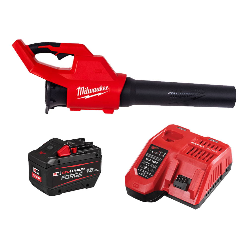 밀워키 M18 BLBO-121 충전 아웃도어 송풍기 18V 12.0Ah 포지배터리 1개 세트, 1개 484,130원