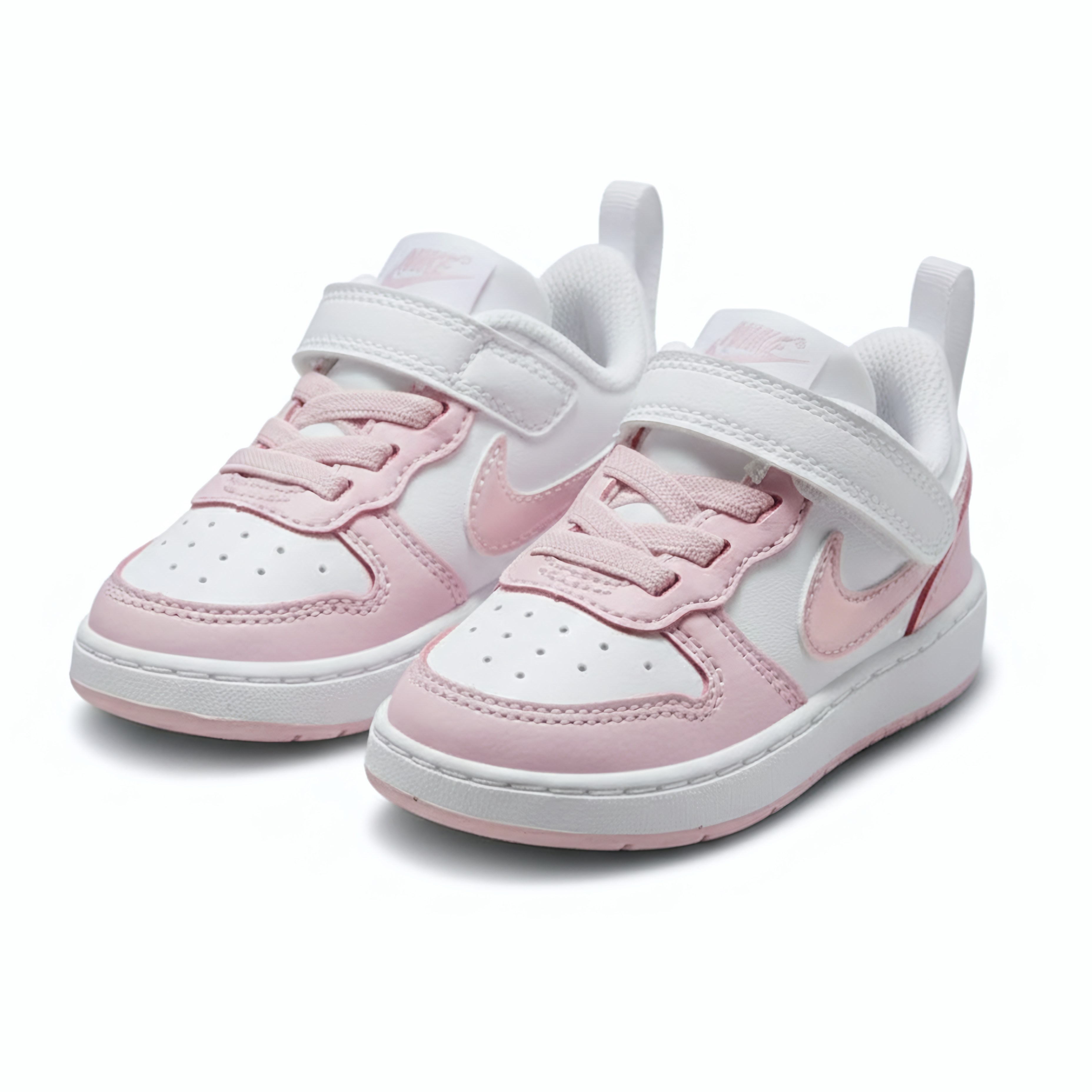 국내매장판 나이키 NIKE 베이비 코트 버로우 로우 리크래프트 키즈 찍찍이 운동화 선물 아기 신발 49,800원