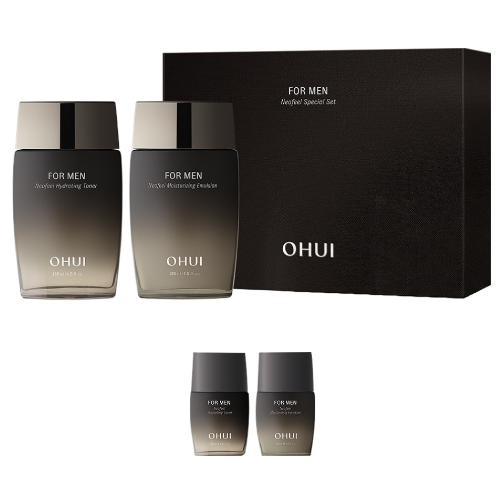 오휘 포맨 네오필 2종 세트 62,100원