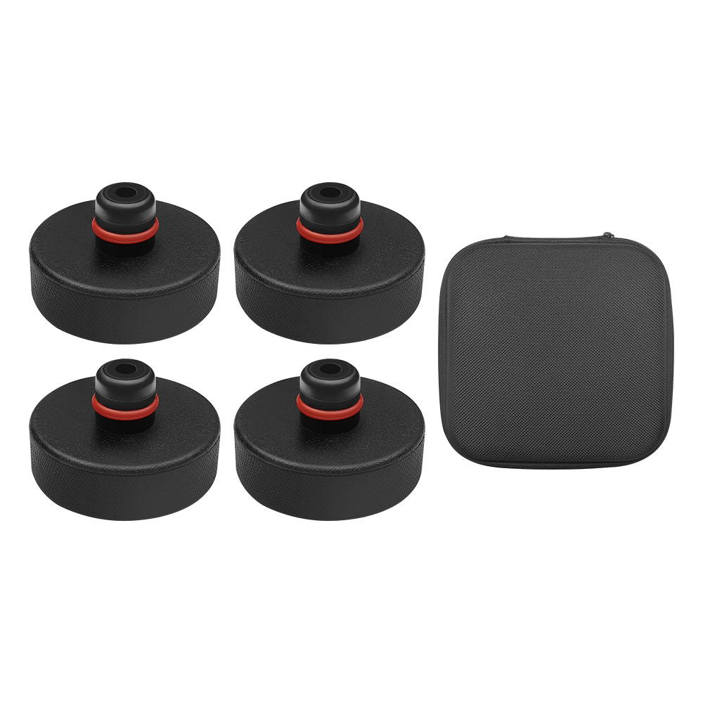 YZ 테슬라 잭 홀더 고무 패드 파우치 잭리프트 모델3 모델Y 악세사리, 4개 16,000원