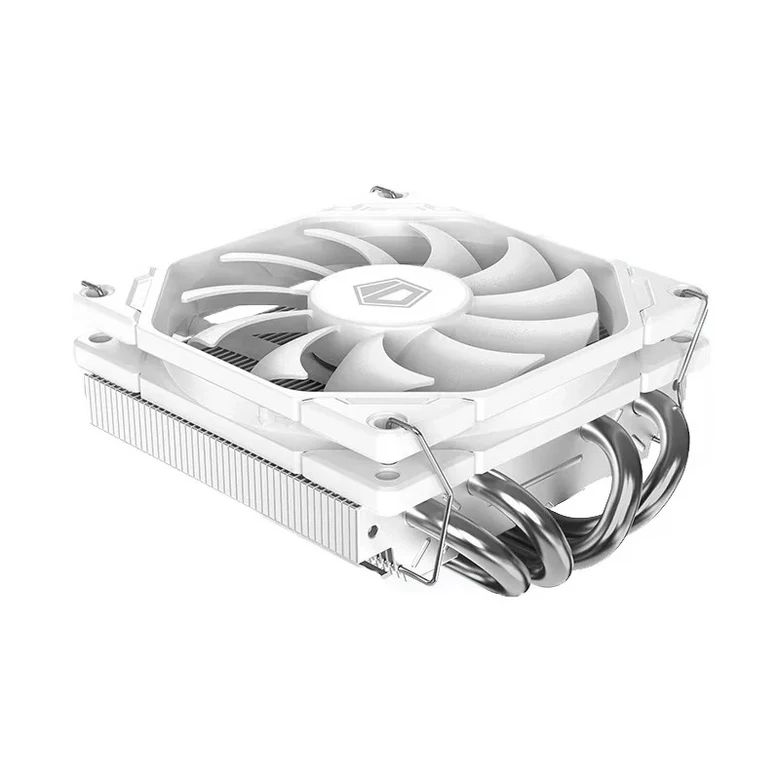 ID-COOLING IS-40X 4 히트 파이프 저압 CPU 공냉식 쿨러 LGA1200/1700/AM4/5 ITX 섀시용 45MM 높이 9CM 팬 41,200원