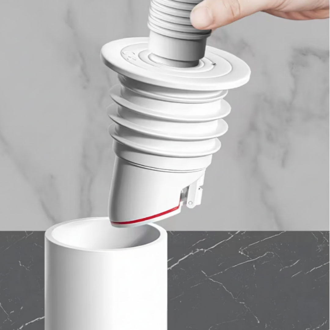 강력 밀폐 싱크대 하수구 냄새차단 역류방지 트랩 10,200원