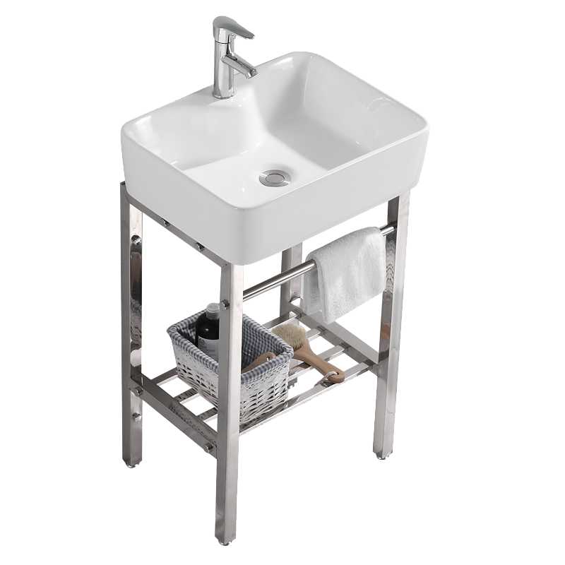 간이 세면대 욕실 캐비닛 세라믹 카페 간이 세면기 86,200원