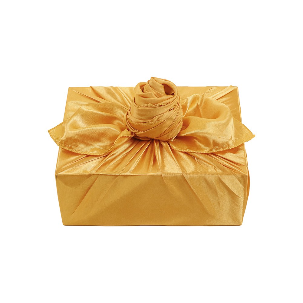 [서문특수포장] 공단보자기 골드 황금색 22,000원