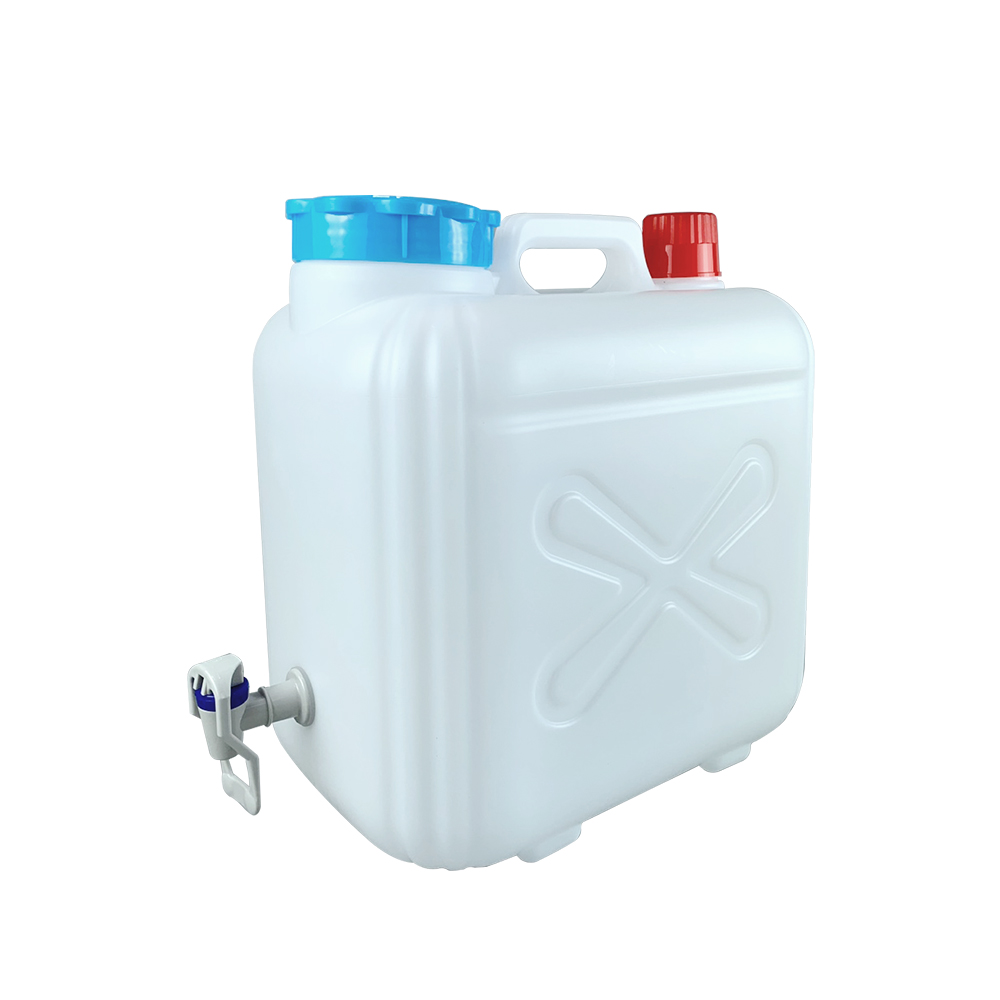 형창플라스틱 수도꼭지 가방생수통, 20L, 1개 15,500원