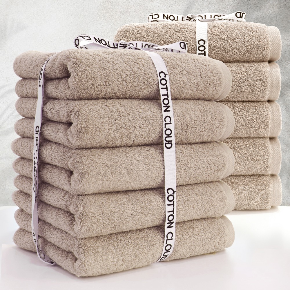 코튼클라우드 호텔수건 220g 40수 48,500원