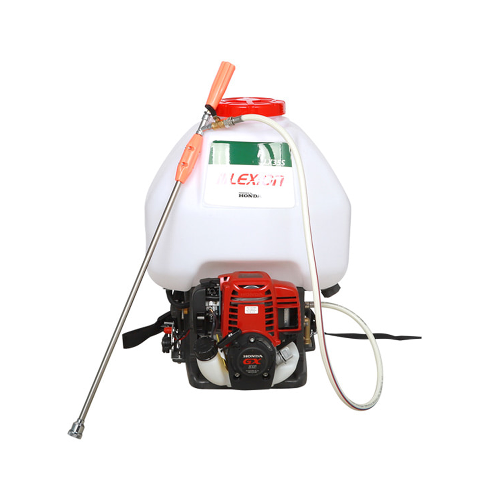 혼다 배부식 엔진 분무기 농약분무기 렉시온 LX35S 4행정, 1개 449,400원