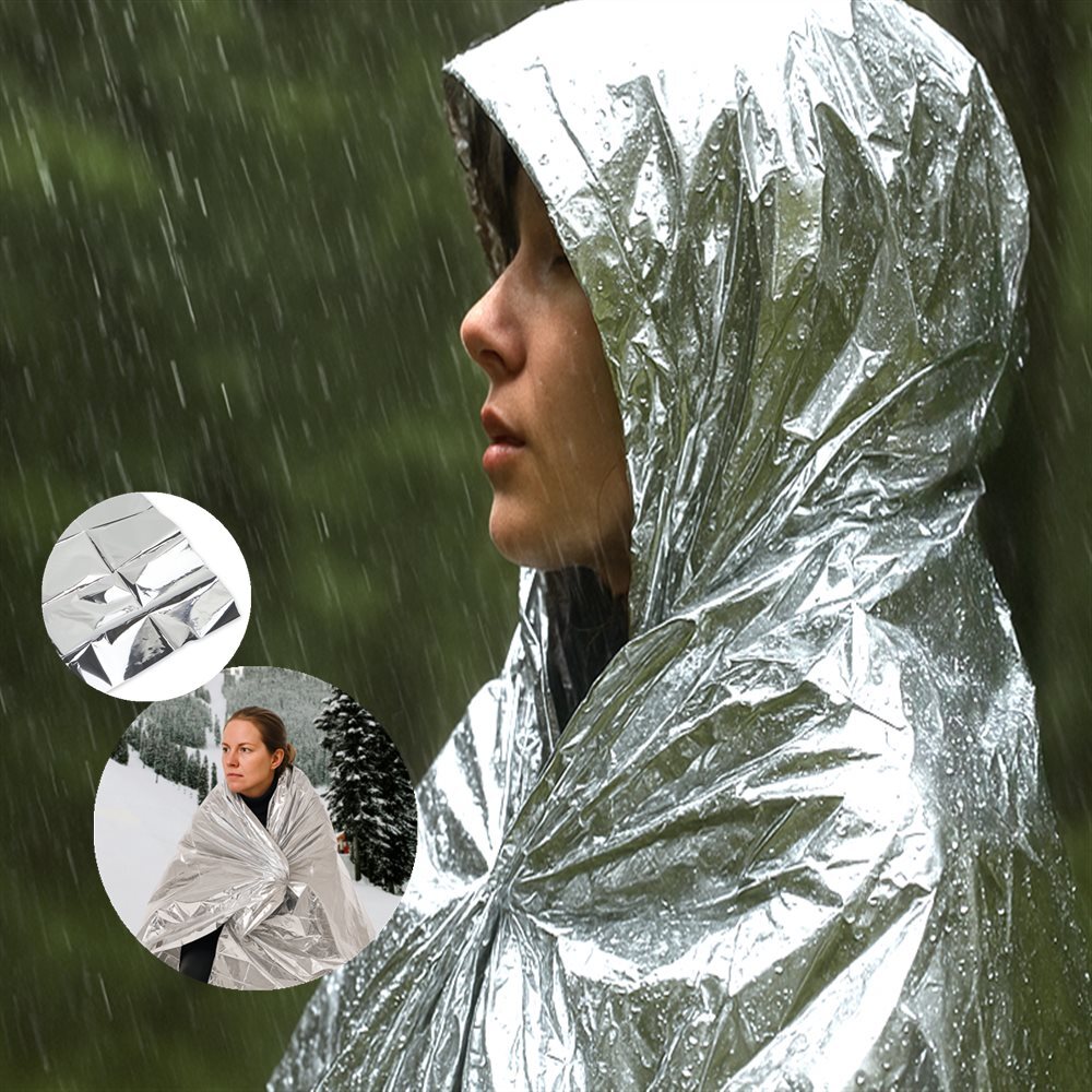 벨린 보온 은박담요 초경량 4,020원