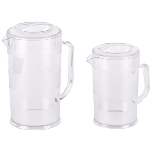 블루비 PC 워터 포트 1-2L 플라스틱 물병 물포트 물피처 업소용 냉장고 물병 카페 식당 워터포트 8,580원