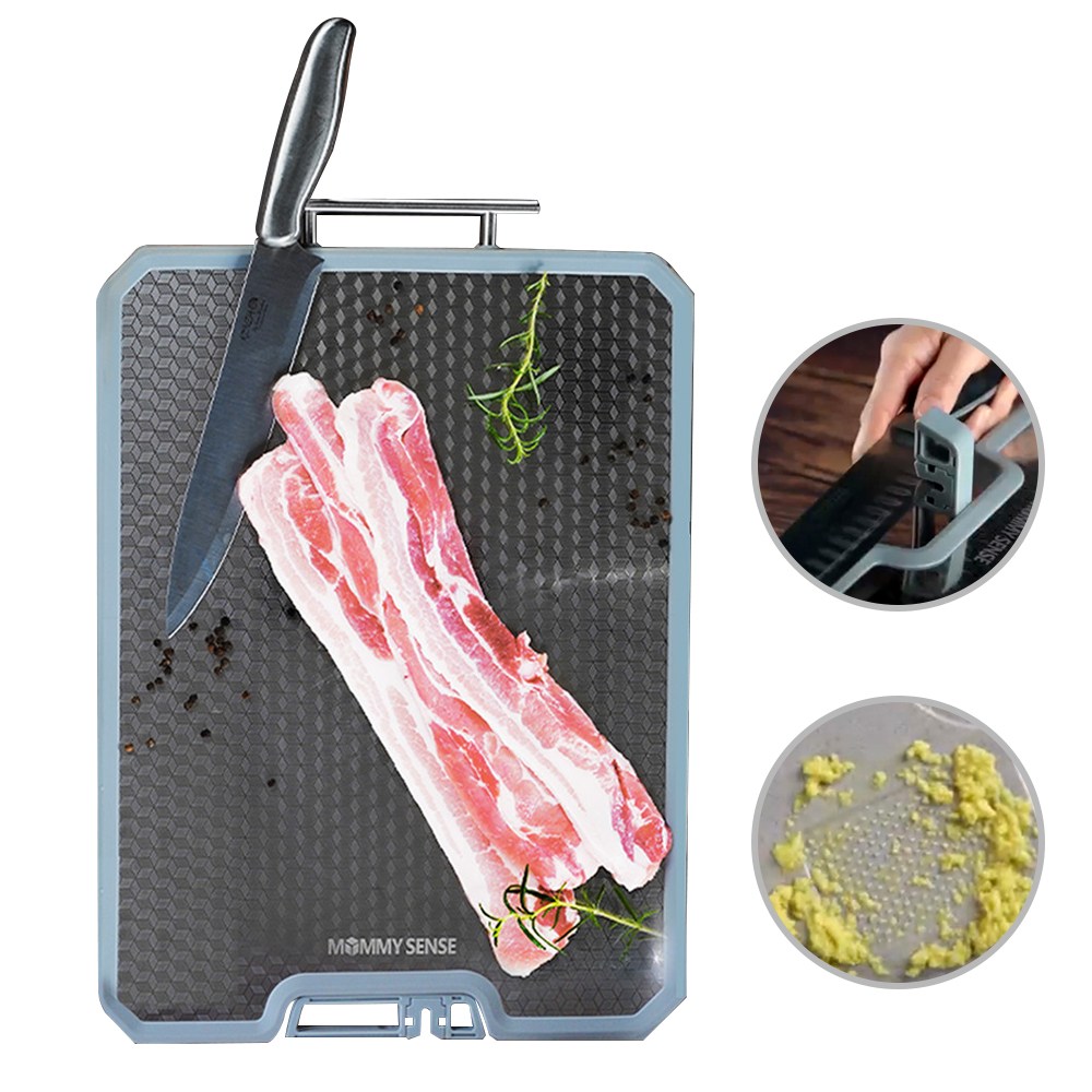 마미센스 평생도마 스테인레스 도마 스텐 양면도마 위생도마 주방도마 29,800원