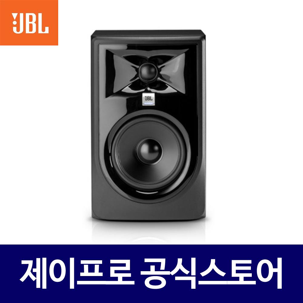 JBL 305P MK2 (1통) 스튜디오 모니터 액티브 스피커 320,000원