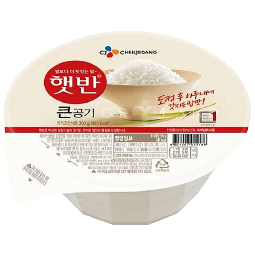 햇반 큰공기, 300g, 16개 25,020원