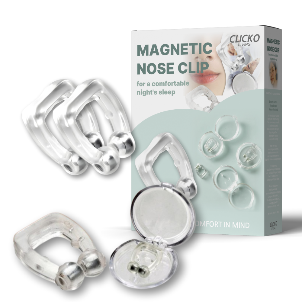 클릭코 잠이 솔솔 마그네틱 코 클립, 2개 7,000원