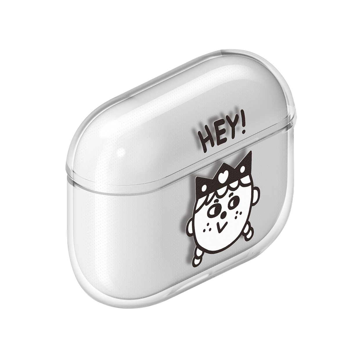 플래나 TPU 투명 파인드 시리즈 에어팟 프로 케이스 5,160원