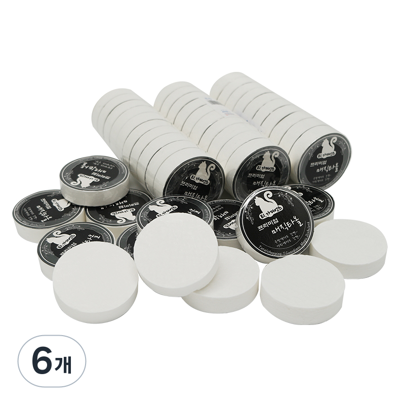 티가디언즈 매직타올 압축행주 레이온 100% 요술행주 주방타올, 90g, 10개입, 6개 35,490원