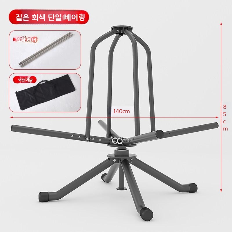 전선풀링기 선통기 정리 케이블 요비선 릴선 꼬임방지 권취기 선통대 55,500원