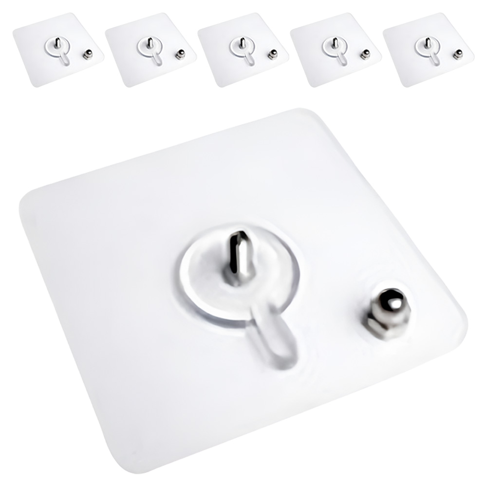 리빙홈디테일 무타공 접착식 나사 매직후크 LHD-038 20,940원