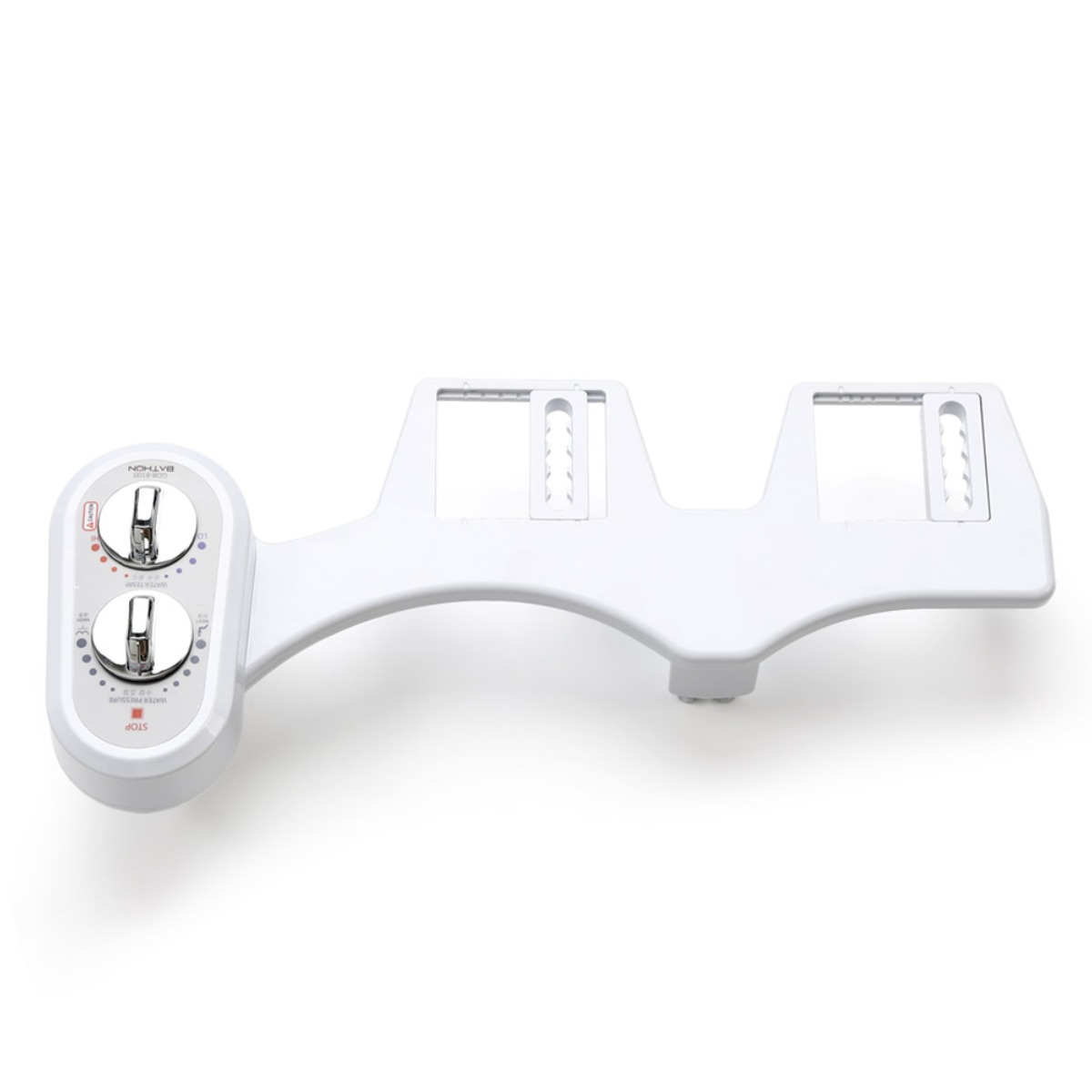 BATHON/바스온/기계식 수동 비데/GDB-8100/냉온수/세정/비데/안전커버 좌우 포켓2노즐/NEW, GDB-8100, 고객직접설치 34,900원