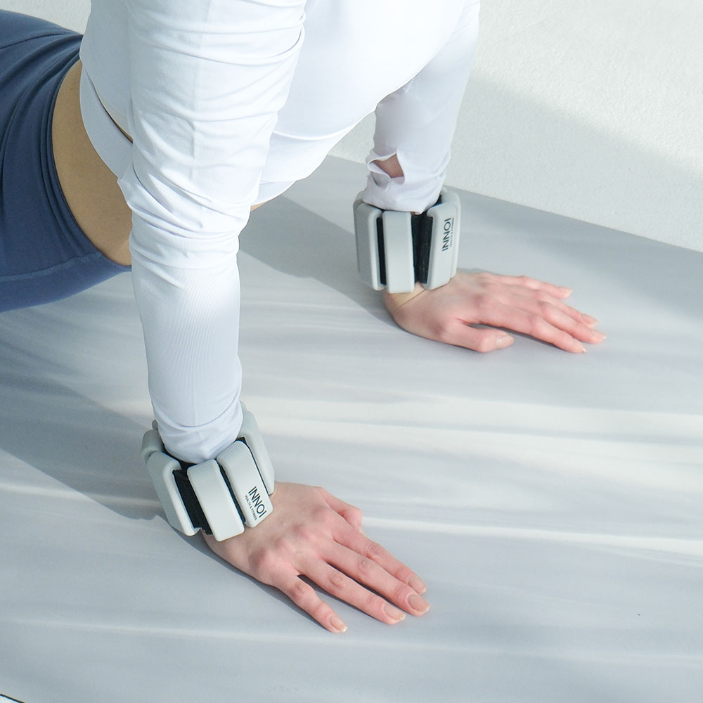 이노이 손목 발목착용 실리콘 중량밴드 2p 세트 16,900원