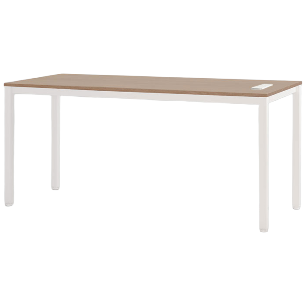 [두닷] 콰트로 PD 3.0 C타입 노트북 데스크 1600x800, 덴버오크+에어화이트 236,000원