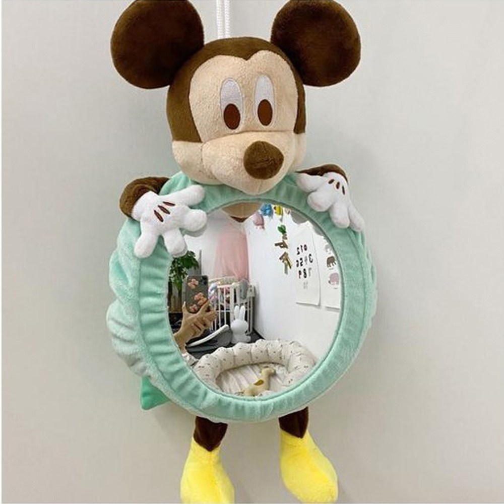 아기 카시트 자동차 후방안전거울 캐릭터 베이비룸미러 보조룸미러 22,000원