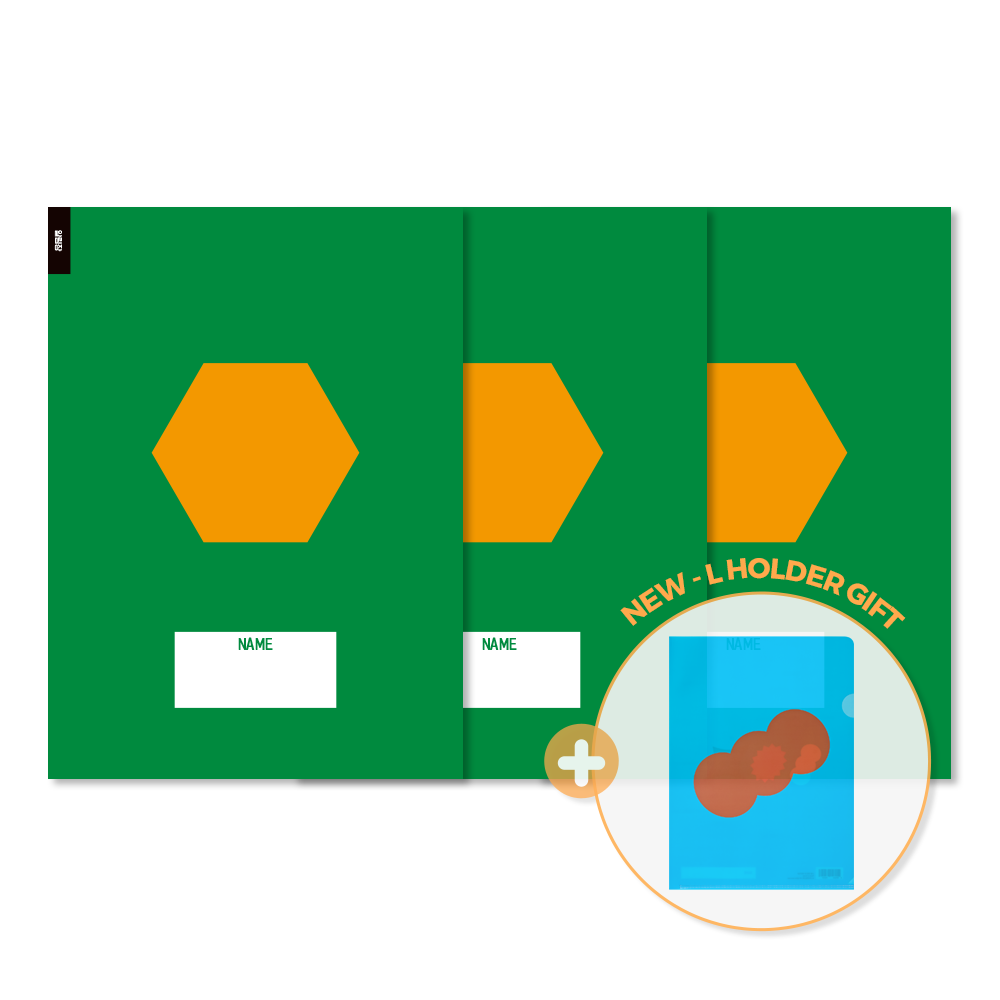 뮤고랑 초등 저학년 알림장 넓은칸 고급 노트 공책 3개 세트 10,900원