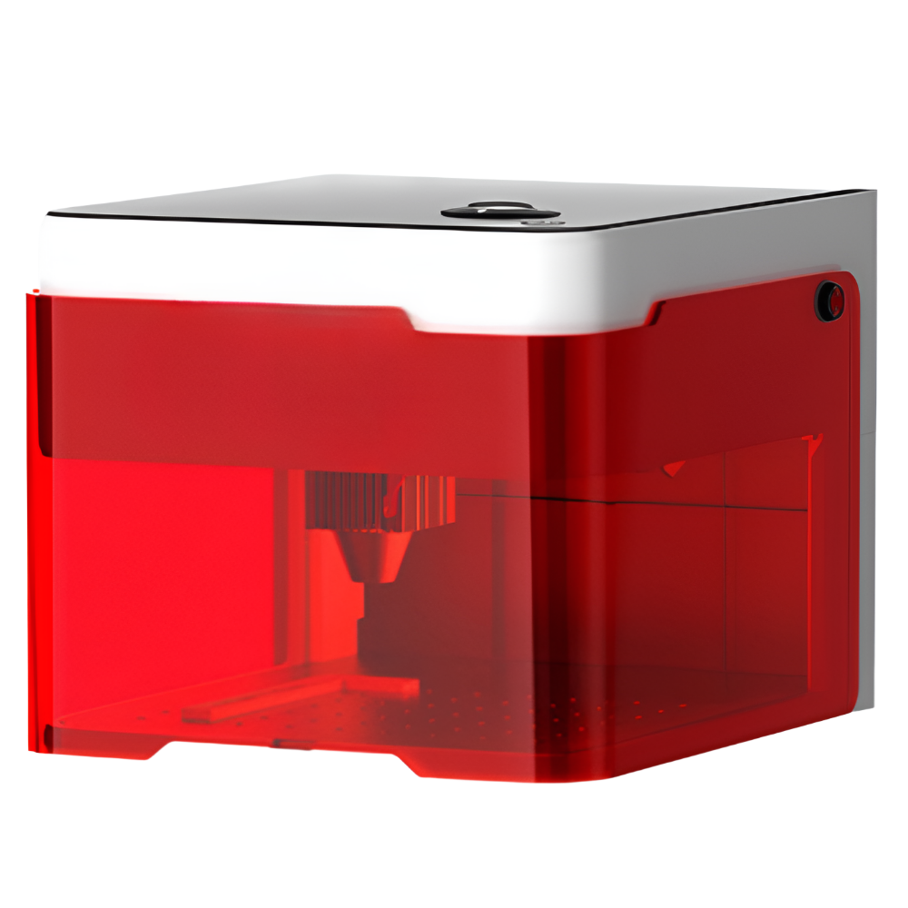 ON US 레이저 각인기 4K 마킹기 각인 마킹 조각기 가정용 전문가용 금속 목재 가죽 399,000원