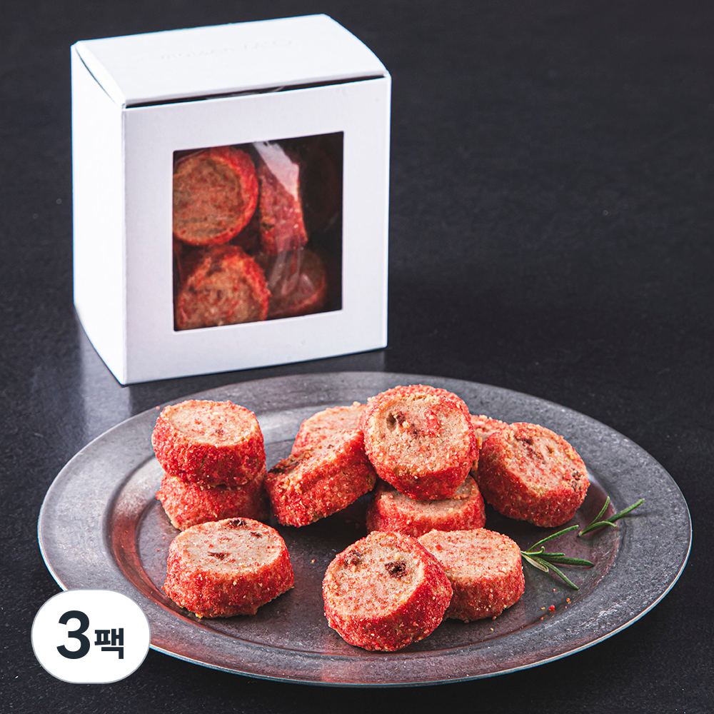 [로켓프레시] 메종엠오 사브레 로즈, 110g, 1개입, 3개 30,780원