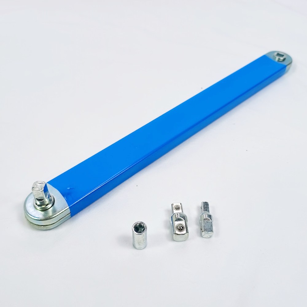 GUDOSSI 렌치 연장대 오프셋 익스텐더 틈새 복스 연결대 14,980원