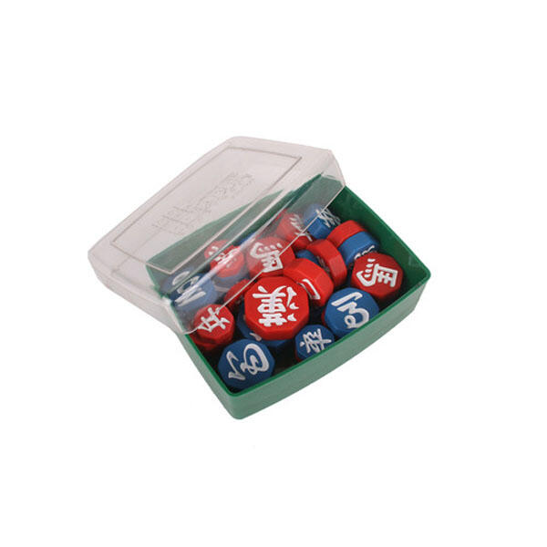 아트박스/오피스에버 육형제바둑 상록수 칼라 장기알 B 48,000원