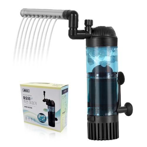 아마존) 회오리 측면여과기 AMZ-DC151 18,960원